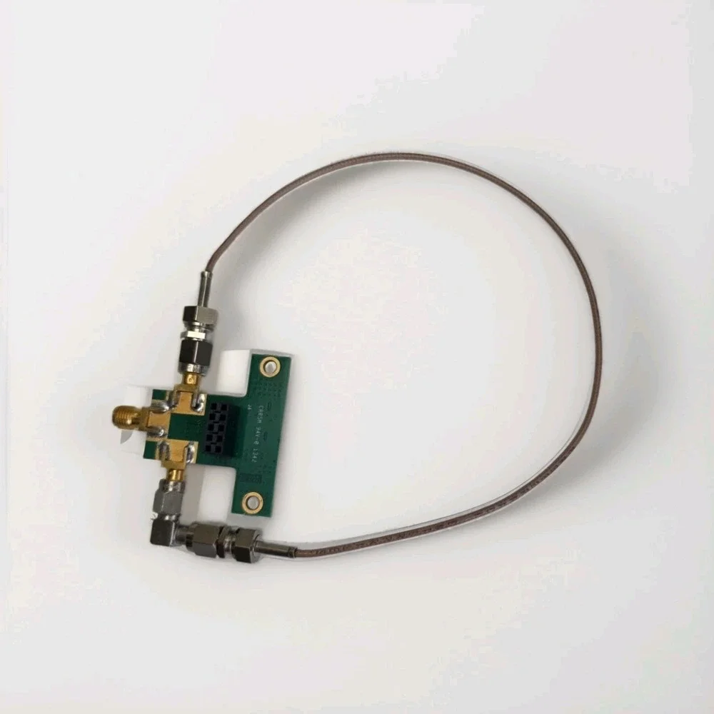 WS-EVB-155 is a radio frequency evaluation board from WiSpry CAR5M 94V-0 1342